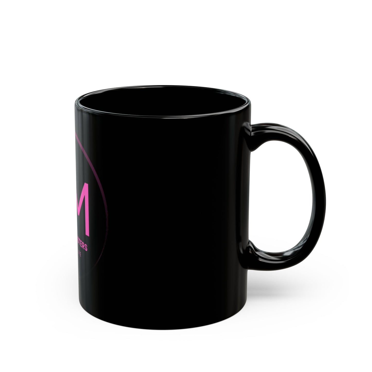 Mindset Masters Coffee Black Mug (11oz, 15oz)