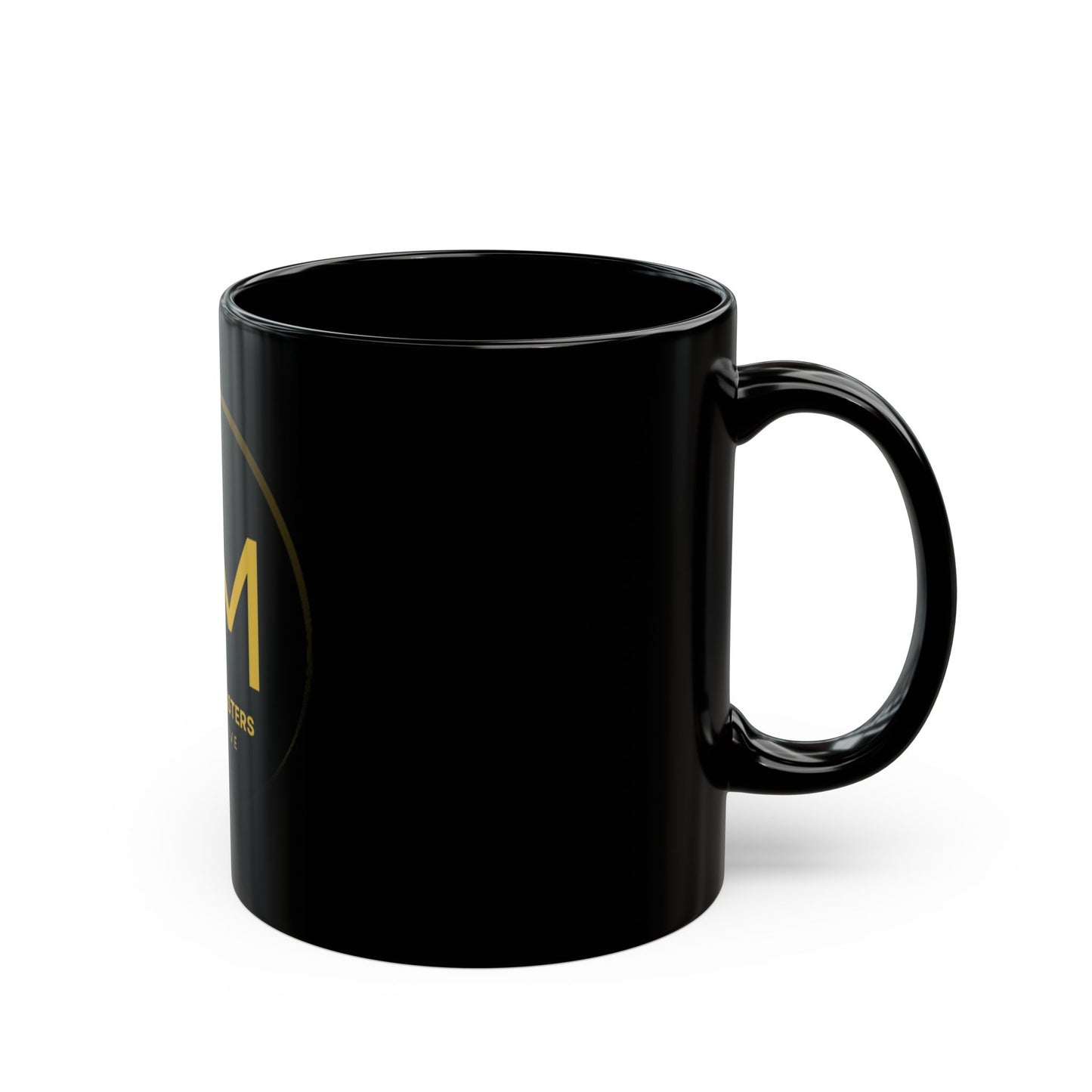 Mindset Masters Coffee Black Mug (11oz, 15oz)