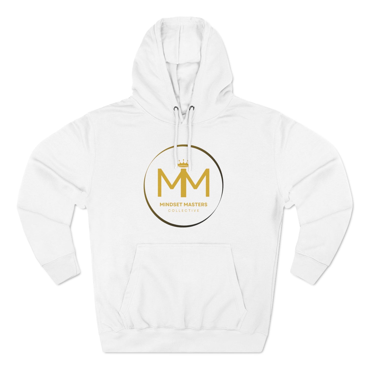 Mindset Masters Hoodie- Stop Majoring In Minor Things