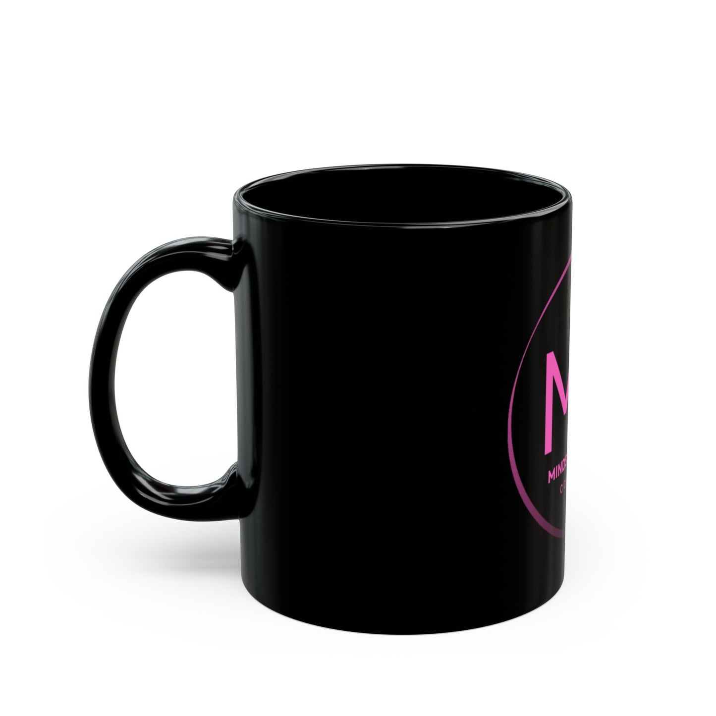 Mindset Masters Coffee Black Mug (11oz, 15oz)