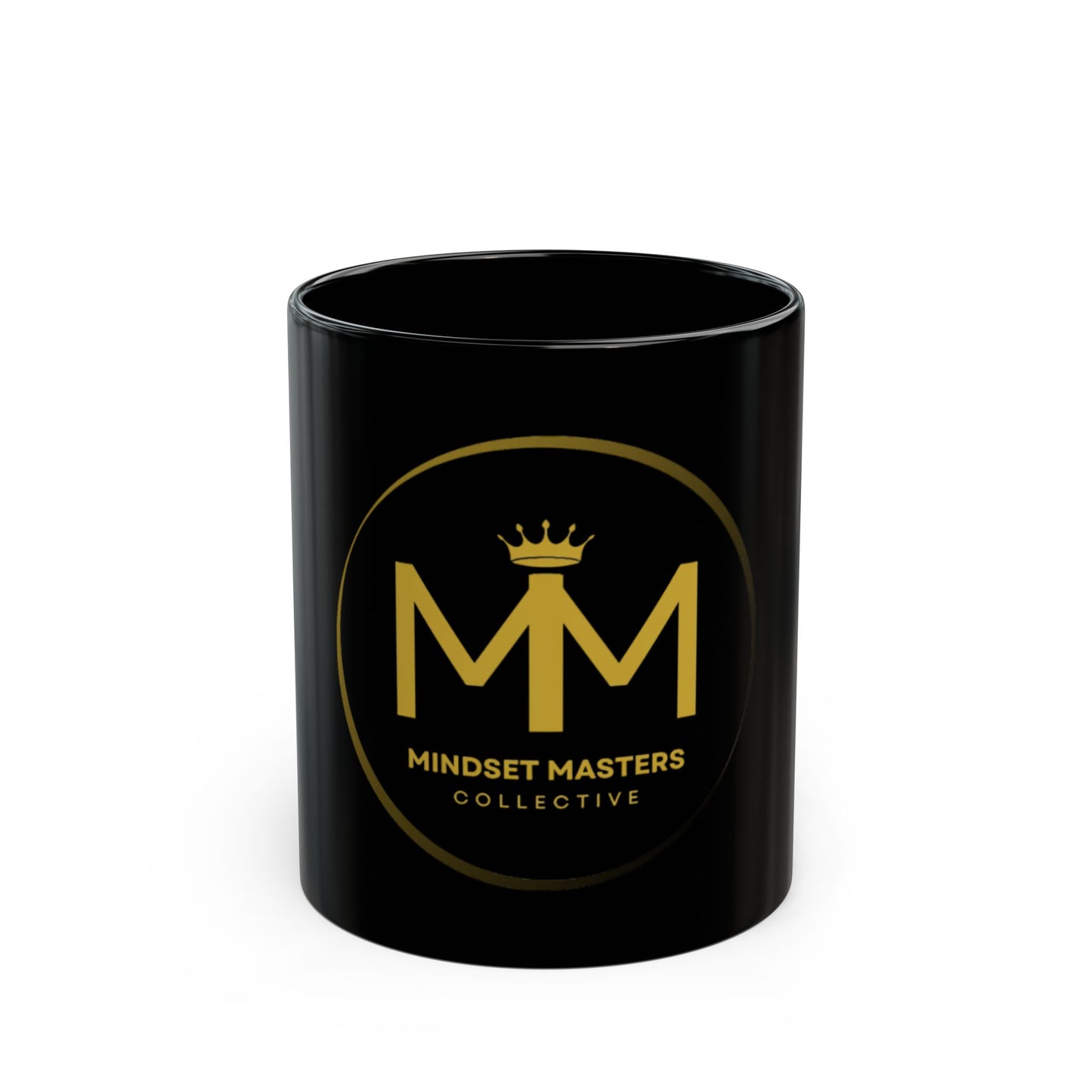 Mindset Masters Coffee Black Mug (11oz, 15oz)
