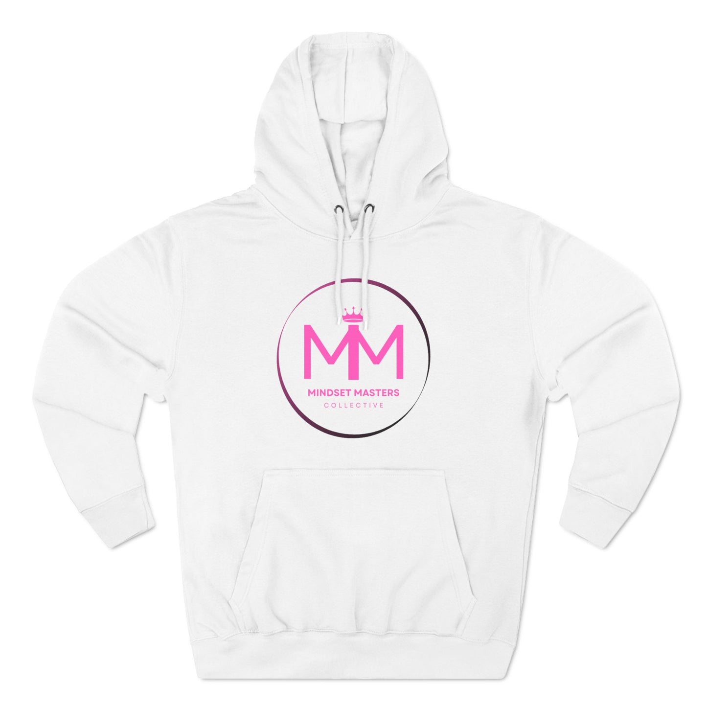 Mindset Masters Self-Awareness Fleece Hoodie