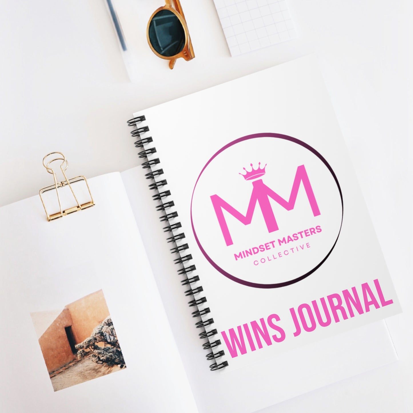 Mindset Masters Wins Journal