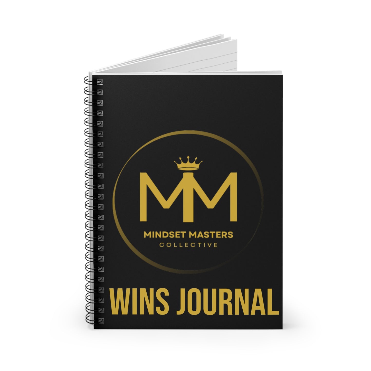 Mindset Masters Wins Journal