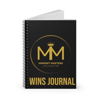 Mindset Masters Wins Journal