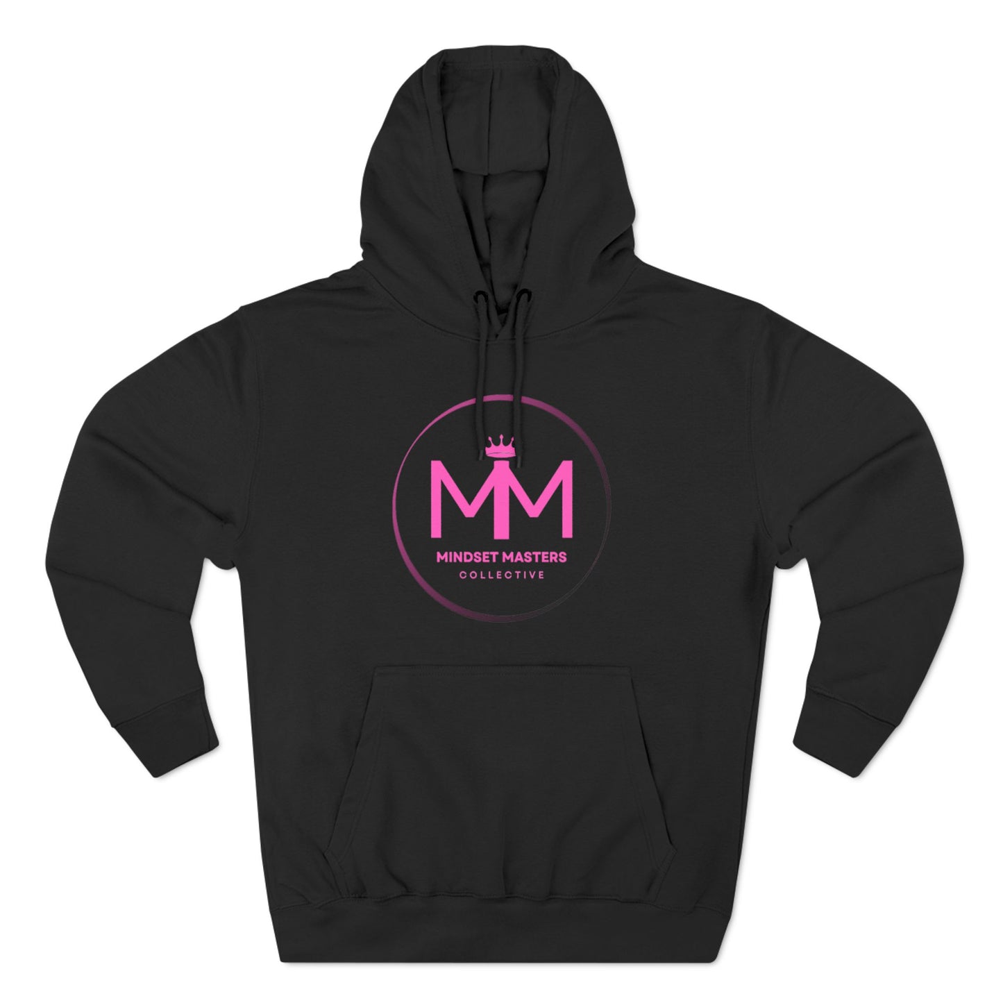 Mindset Masters Hoodie- Stop Majoring In Minor Things