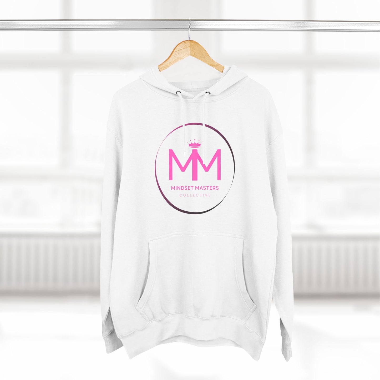 Mindset Masters Self-Awareness Fleece Hoodie