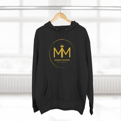 Mindset Masters Fleece Hoodie - Elevate Self Awareness, Unisex