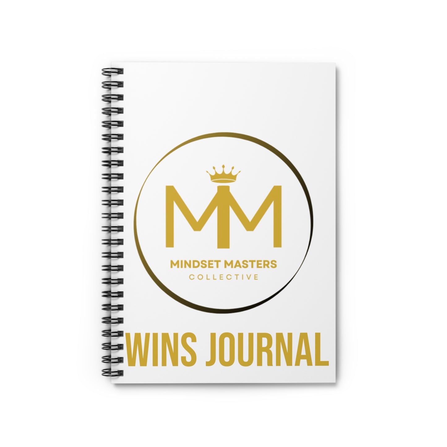 Mindset Masters Wins Journal