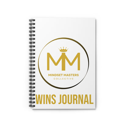 Mindset Masters Wins Journal