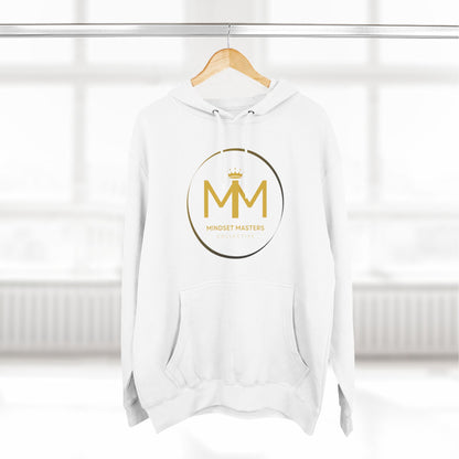 Mindset Masters Fleece Hoodie - Elevate Self Awareness, Unisex