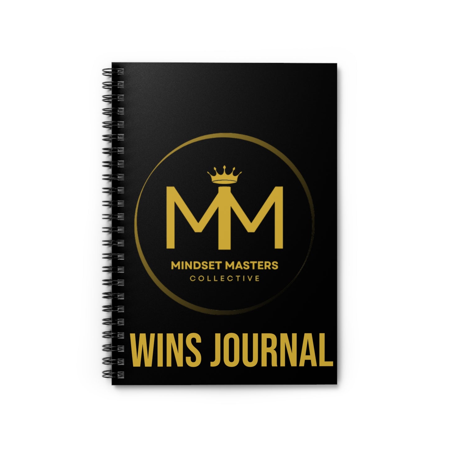 Mindset Masters Wins Journal