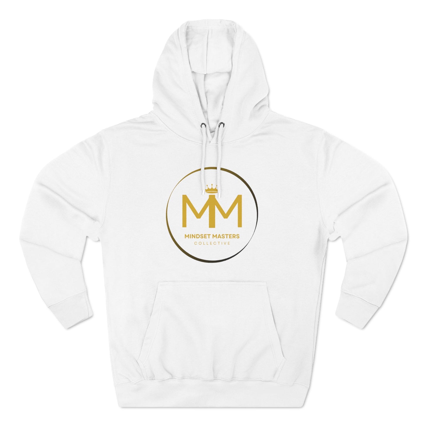 Mindset Masters Fleece Hoodie - Elevate Self Awareness, Unisex