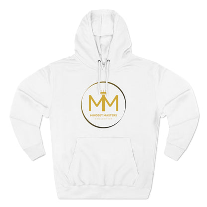 Mindset Masters Fleece Hoodie - Elevate Self Awareness, Unisex