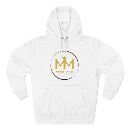 Mindset Masters Fleece Hoodie - Elevate Self Awareness, Unisex