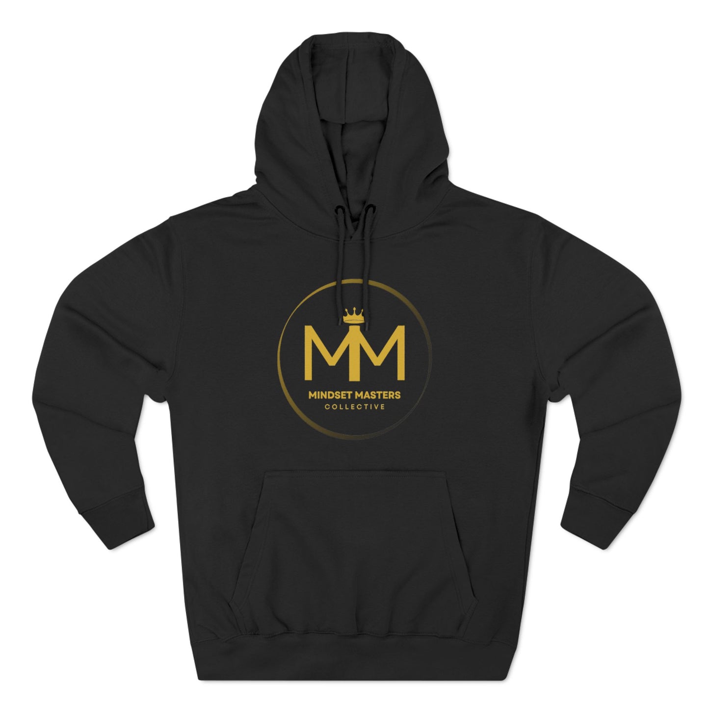 Mindset Masters Fleece Hoodie - Elevate Self Awareness, Unisex