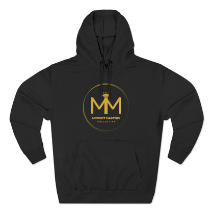 Mindset Masters Fleece Hoodie - Elevate Self Awareness, Unisex