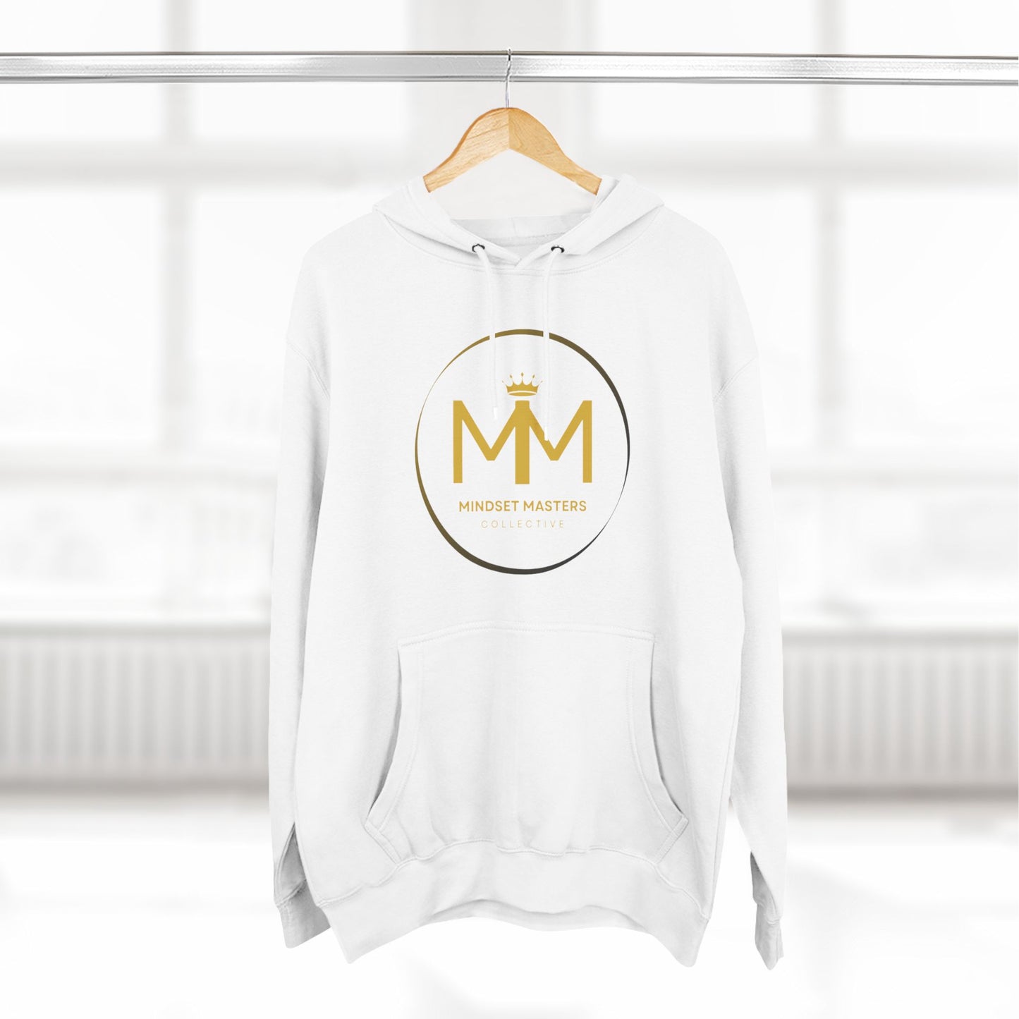 Mindset Masters Hoodie- Stop Majoring In Minor Things