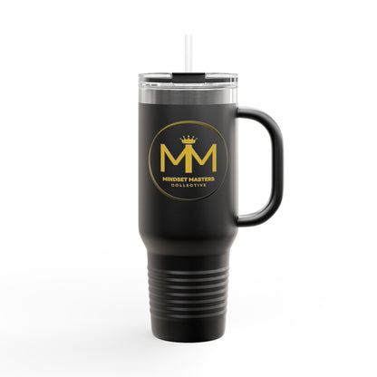 Mindset Masters Insulated Travel Tumbler, 40oz