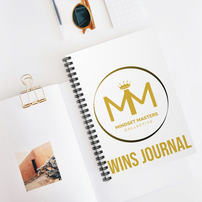 Mindset Masters Wins Journal