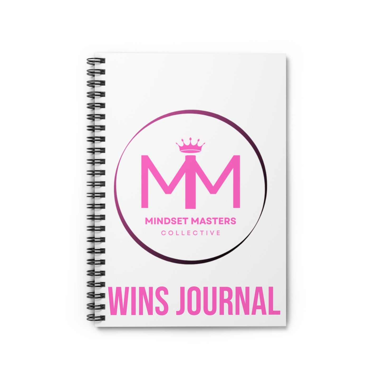 Mindset Masters Wins Journal