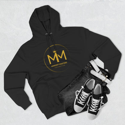 Mindset Masters Fleece Hoodie - Elevate Self Awareness, Unisex