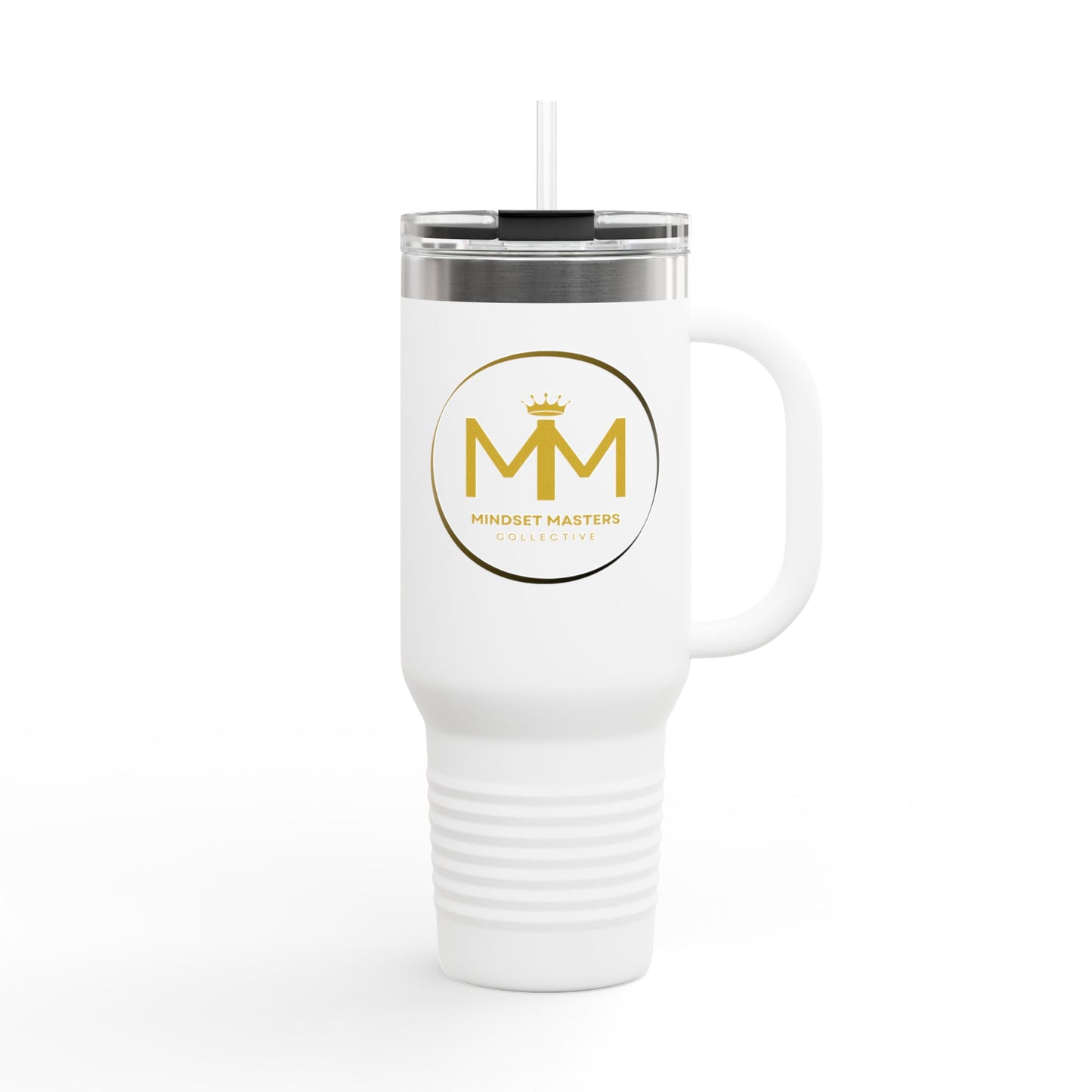 Mindset Masters Insulated Travel Tumbler, 40oz