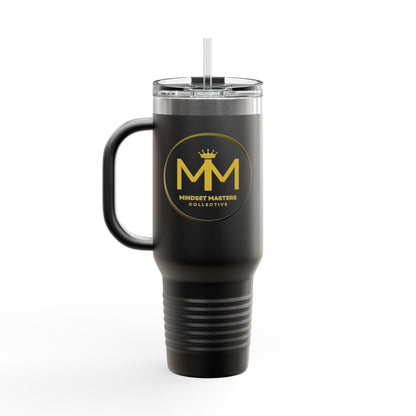 Mindset Masters Insulated Travel Tumbler, 40oz