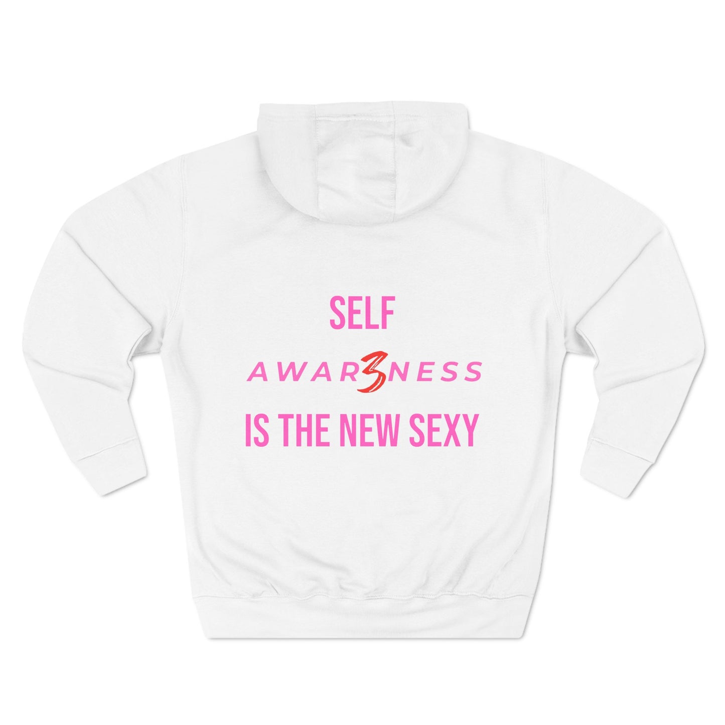 Mindset Masters Self-Awareness Fleece Hoodie