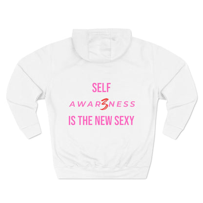 Mindset Masters Self-Awareness Fleece Hoodie