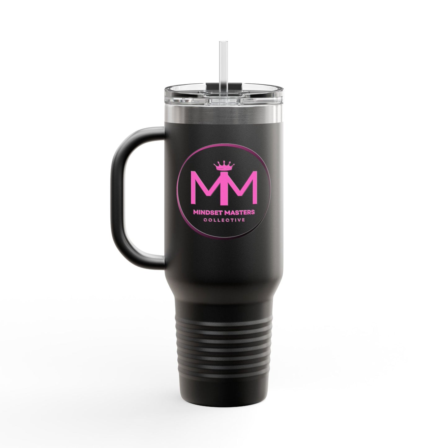 Mindset Masters Insulated Travel Tumbler, 40oz