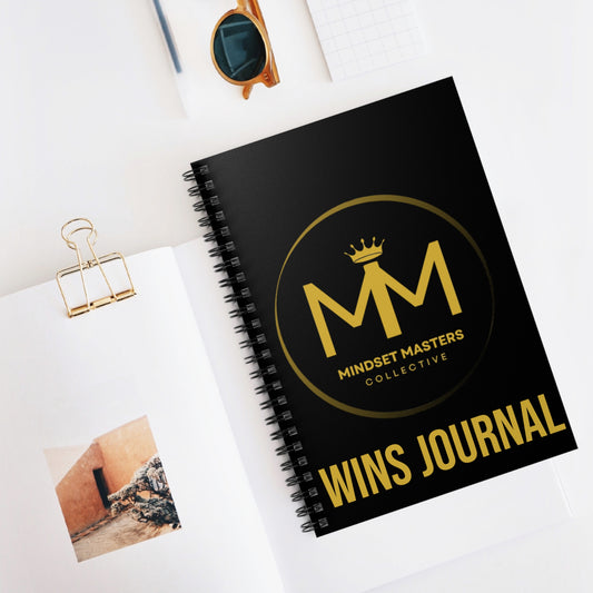 Mindset Masters Wins Journal