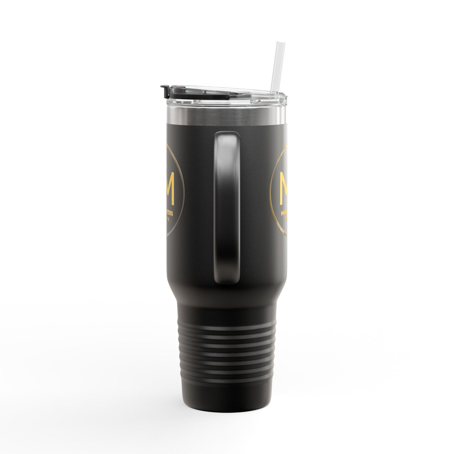 Mindset Masters Insulated Travel Tumbler, 40oz