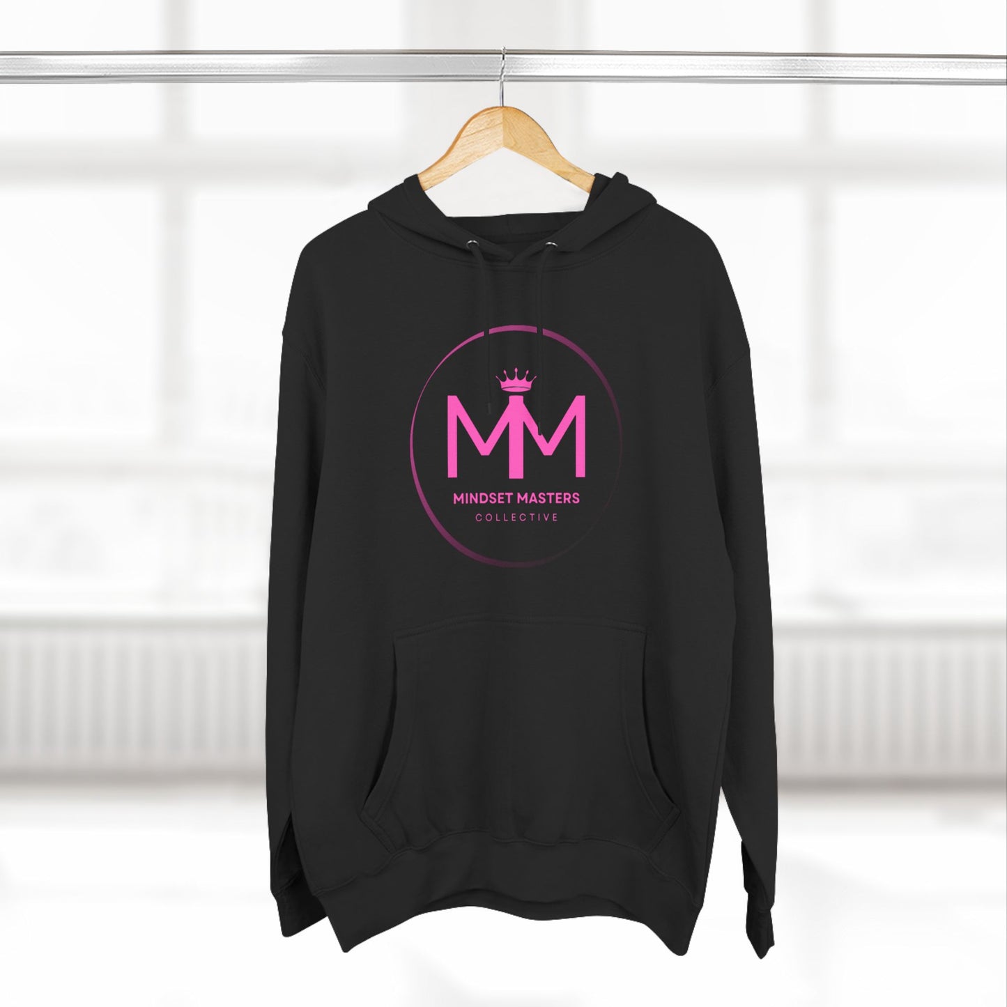 Mindset Masters Self-Awareness Fleece Hoodie