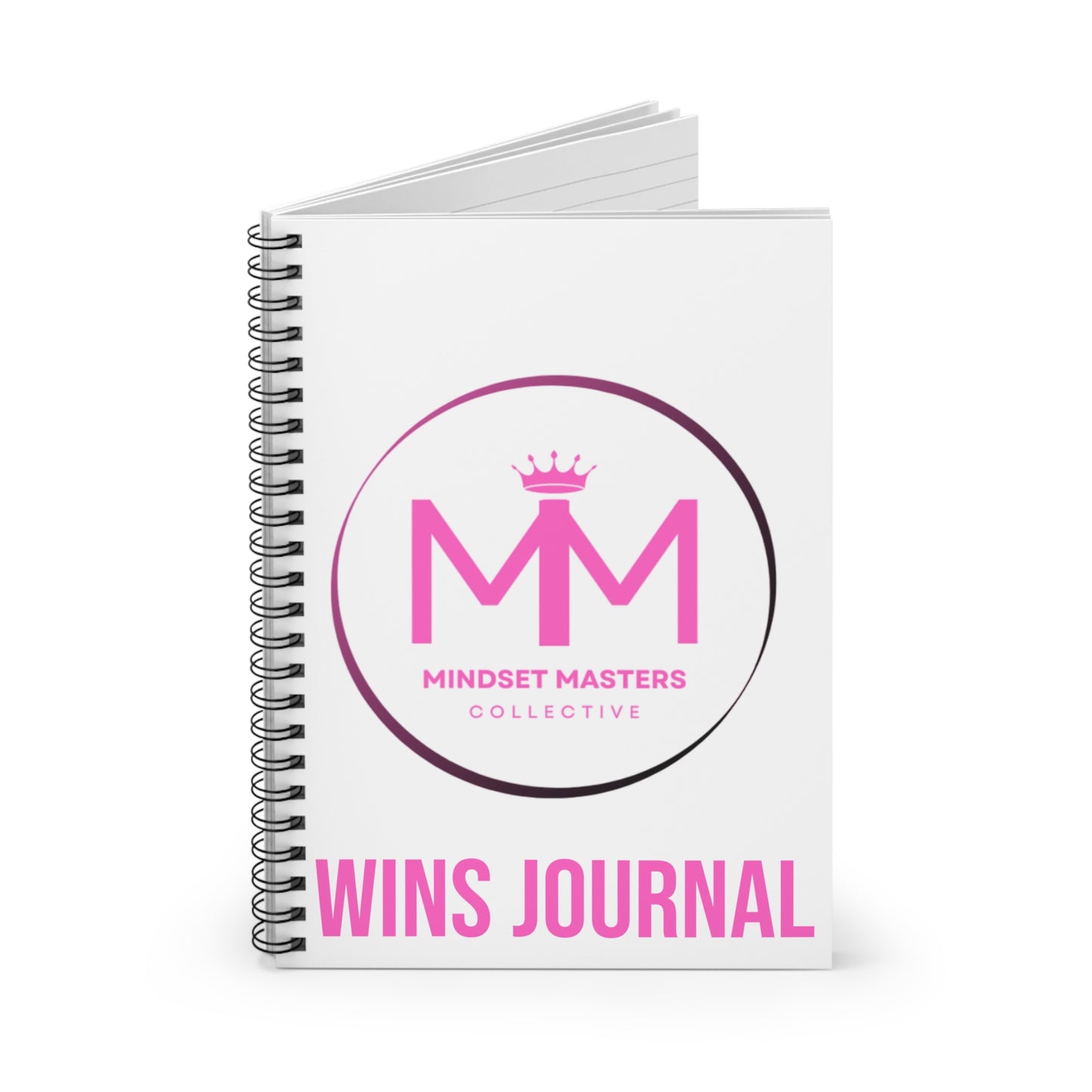 Mindset Masters Wins Journal