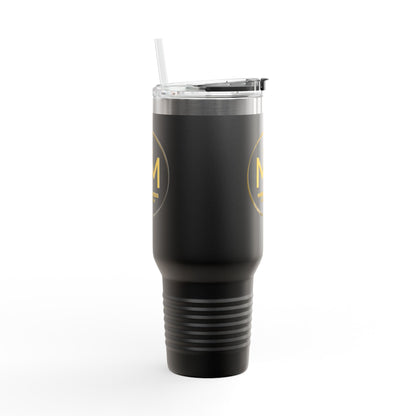 Mindset Masters Insulated Travel Tumbler, 40oz